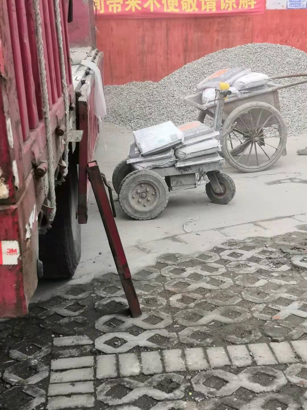 PA电子一飞冲天聚合物建补砂浆为什么合用于路路施工