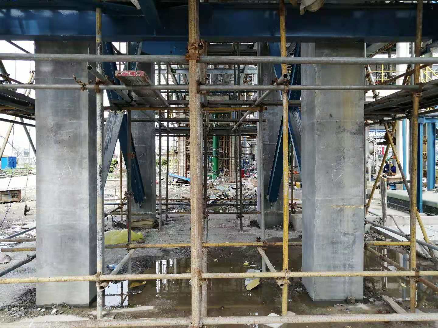 PA电子一飞冲天聚合物建补砂浆共同比是否按工程现实情况来定？