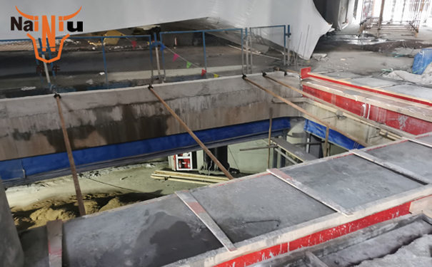 PA电子一飞冲天灌浆料凝固功夫的特点及沉要性