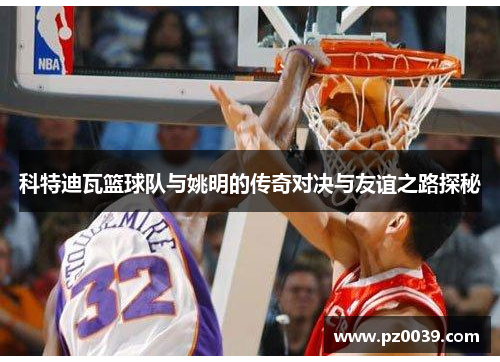 科特迪瓦篮球队与姚明的传奇对决与友谊之路探秘